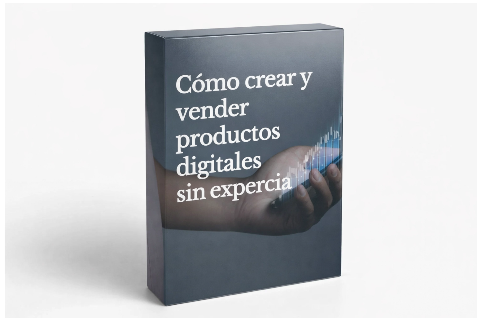Cómo crear y vender tu primer producto digital sin experiencia (paso a paso)